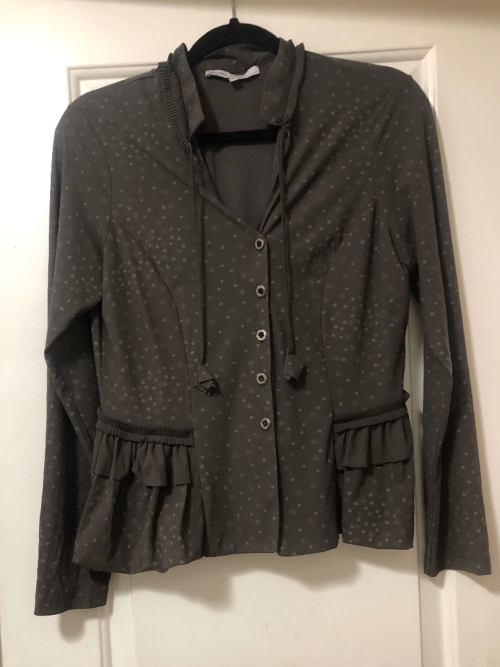 Sun Light blouse-jacket size 2 - Picture 2 of 7